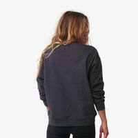 Sun Chaser Oversized Crew Fleece Gallery Thumbnail