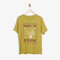 Born to Roam Tee Gallery Thumbnail