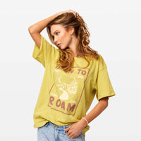 Born to Roam Tee Gallery Thumbnail