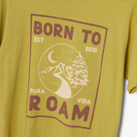 Born to Roam Tee Gallery Thumbnail