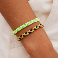 Multi Braided Bracelet Gallery Thumbnail