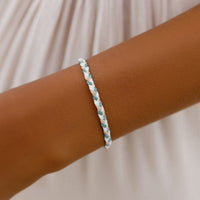 Outerbanks Mini Braided Bracelet Gallery Thumbnail