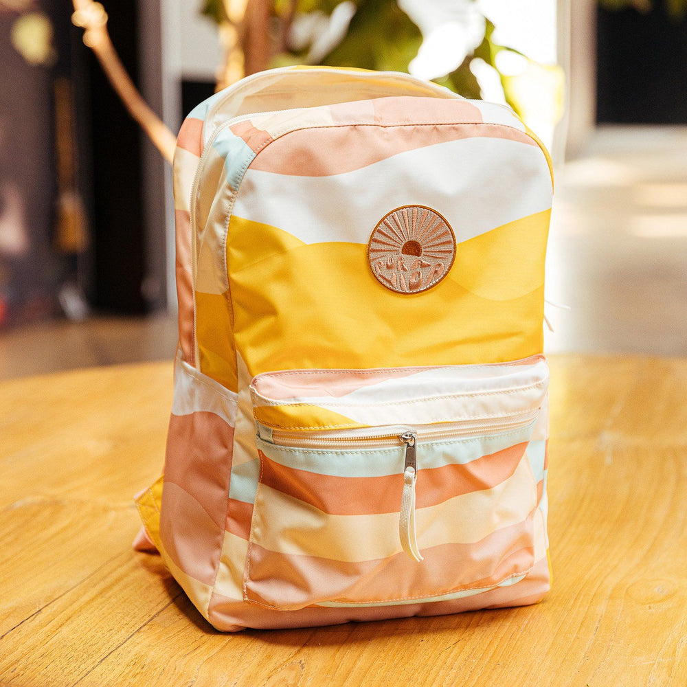 Sunset Classic Backpack 6