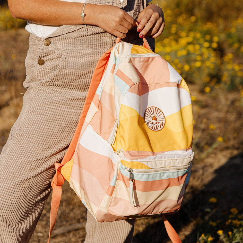 Sunset Classic Backpack 7