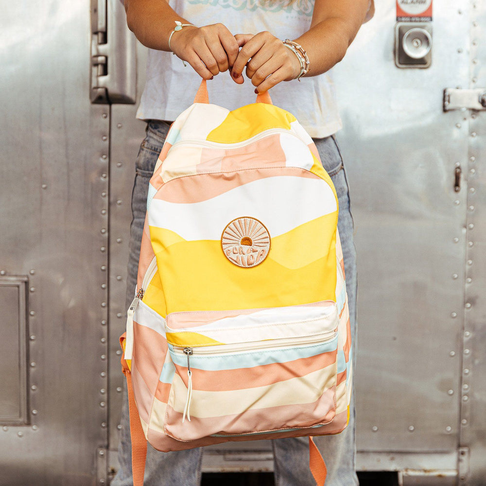 Sunset Classic Backpack 8