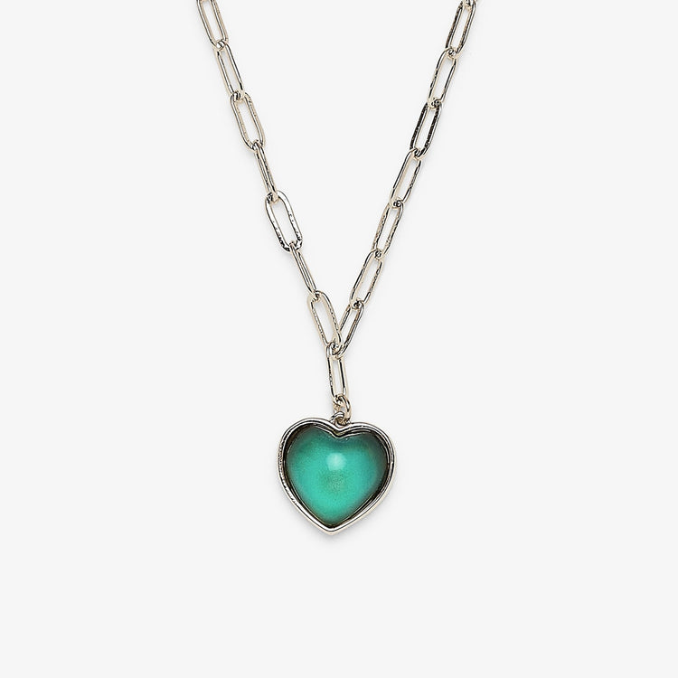 Heart Mood Choker