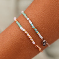 Seabright Stretch Bead & Chain Bracelet Gallery Thumbnail