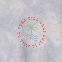 PV Surf Shop Long Sleeve Boxy Tee Gallery Thumbnail