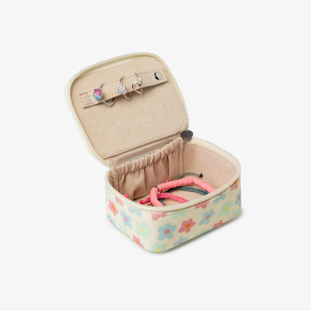 Mini Cute Flowers Jewelry Case 2