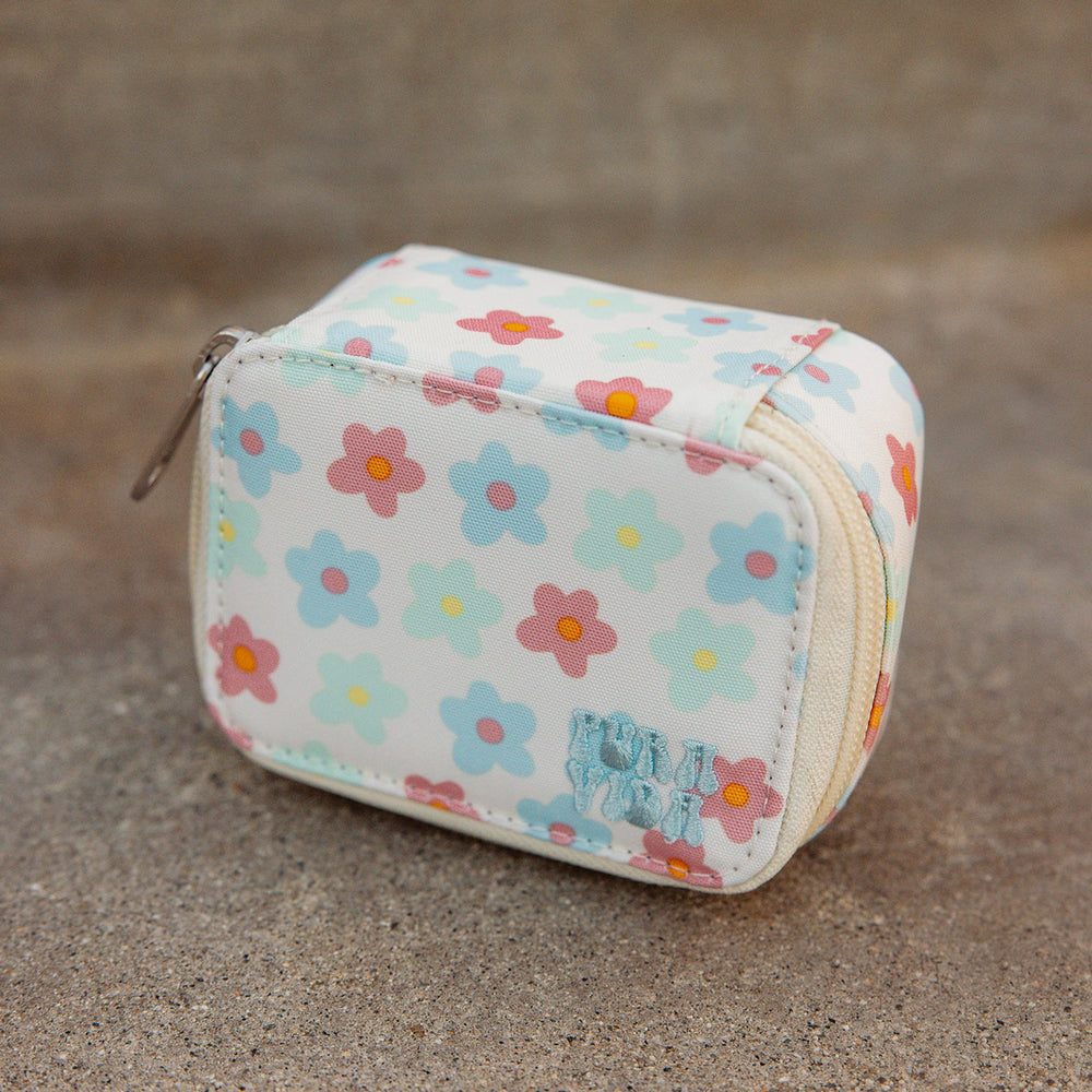 Mini Cute Flowers Jewelry Case 7