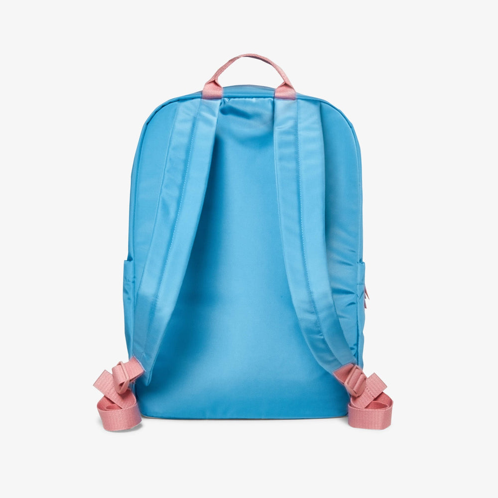 Dark Blossom Blue Functional Backpack 8