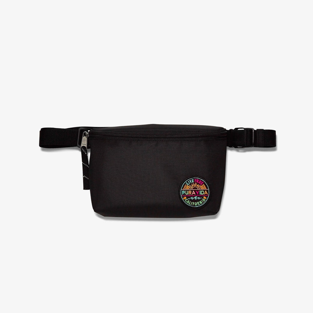 Black Belt Bag 1