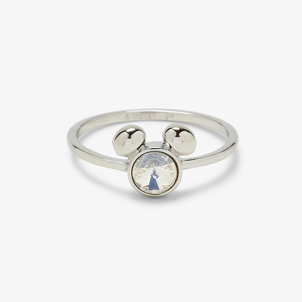 Disney Mickey Mouse Gemstone Ring 1