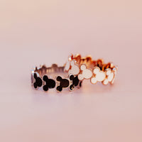 Disney Mickey Mouse Band Ring Gallery Thumbnail