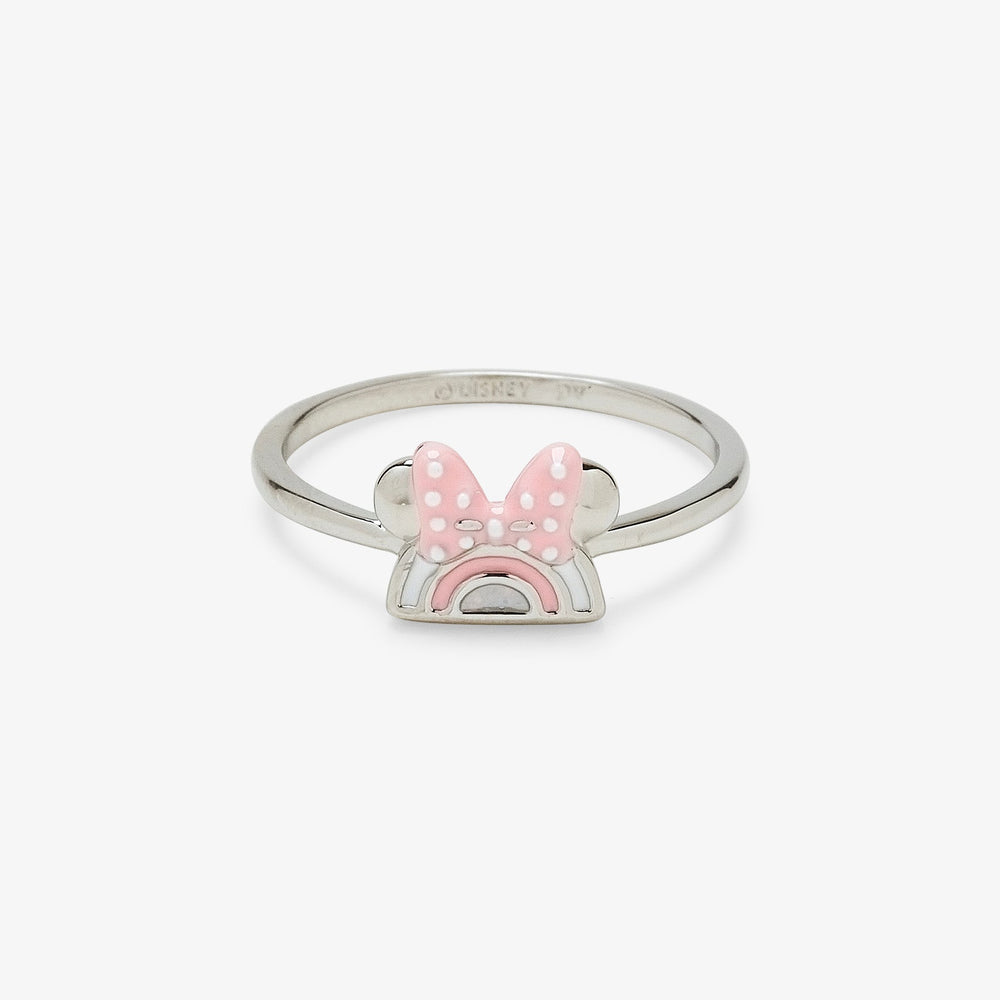 Disney Minnie Mouse Rainbow Ring 1