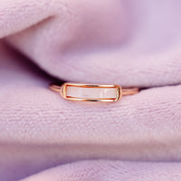 Pearlized ID Ring Gallery Thumbnail