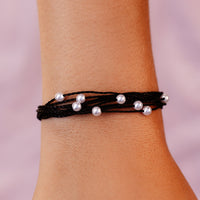 Pearl Malibu Bracelet Gallery Thumbnail