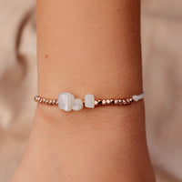 Seaside Beaded Bracelet Gallery Thumbnail