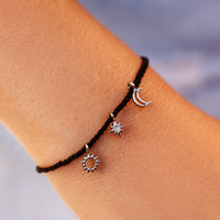 Celestial Charm Bracelet Gallery Thumbnail