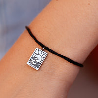 Tarot Card Charm Bracelet Gallery Thumbnail