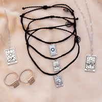 Tarot Card Charm Bracelet Gallery Thumbnail