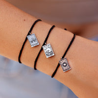 Tarot Card Charm Bracelet Gallery Thumbnail