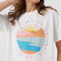 Beach Scene Tee Gallery Thumbnail