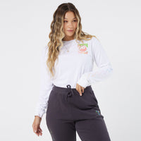 Surf Camp Long Sleeve Crew Tee Gallery Thumbnail