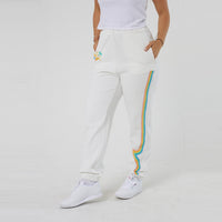 Rainbow Wave Sweatpants Gallery Thumbnail