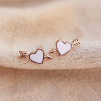 Lovestruck Stud Earrings Gallery Thumbnail