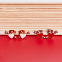 Lovestruck Stud Earrings Gallery Thumbnail