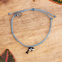 Orca Charm Bracelet Gallery Thumbnail