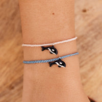 Orca Charm Bracelet Gallery Thumbnail