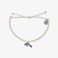 Orca Charm Bracelet