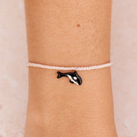 Orca Charm Bracelet Gallery Thumbnail