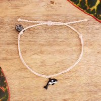 Orca Charm Bracelet Gallery Thumbnail