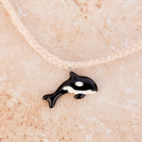 Orca Charm Bracelet Gallery Thumbnail