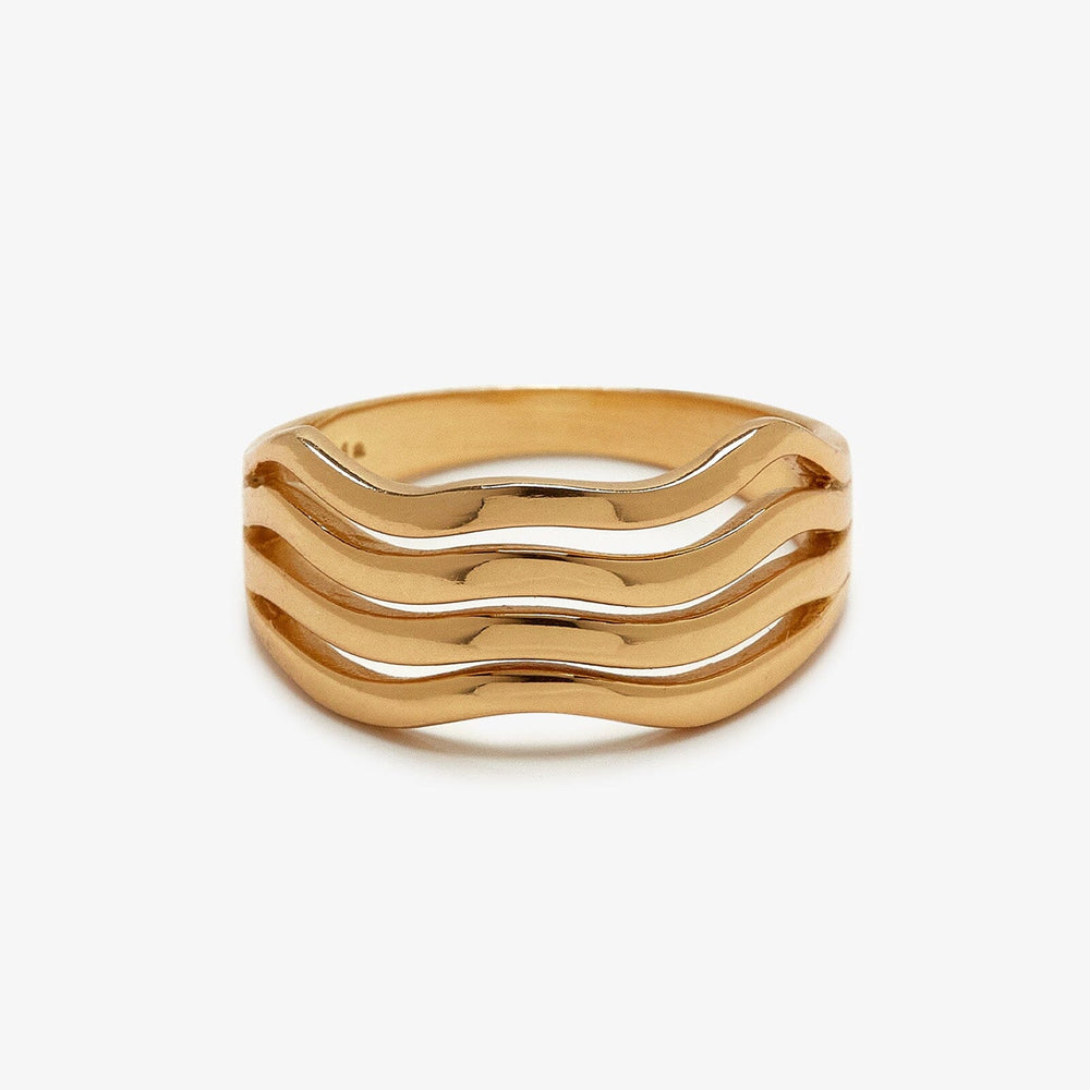 Wavy Ring 1