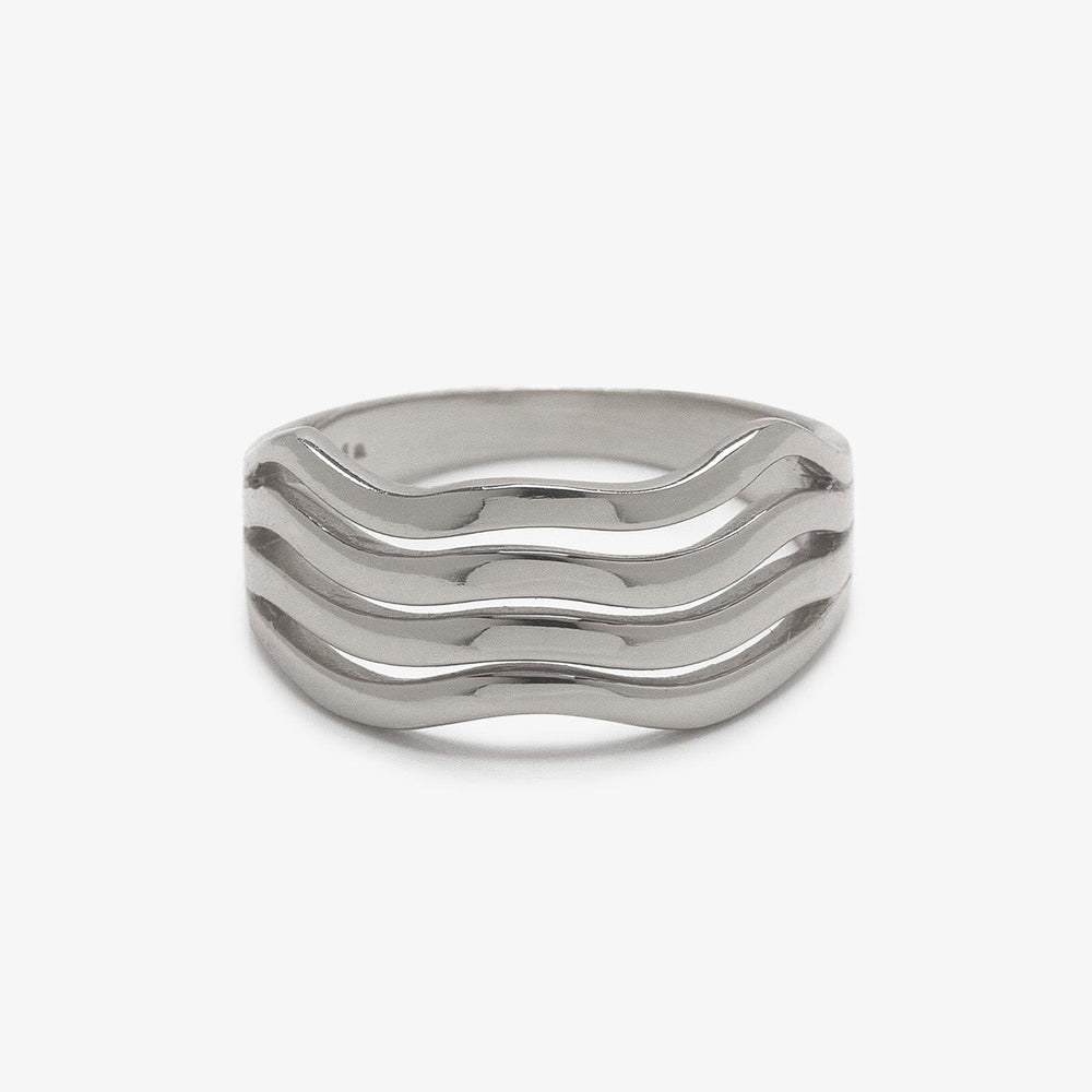 Wavy Ring 2