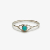 Gemstone Eye Ring Gallery Thumbnail