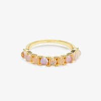 Ombre Stone Ring Gallery Thumbnail
