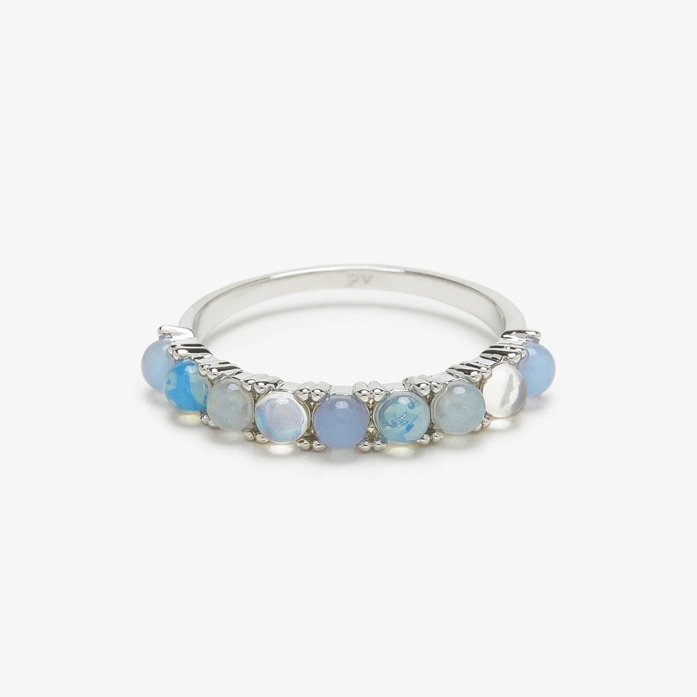 Ombre Stone Ring 14