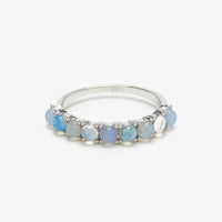 Ombre Stone Ring Gallery Thumbnail