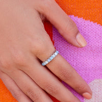 Ombre Stone Ring Gallery Thumbnail