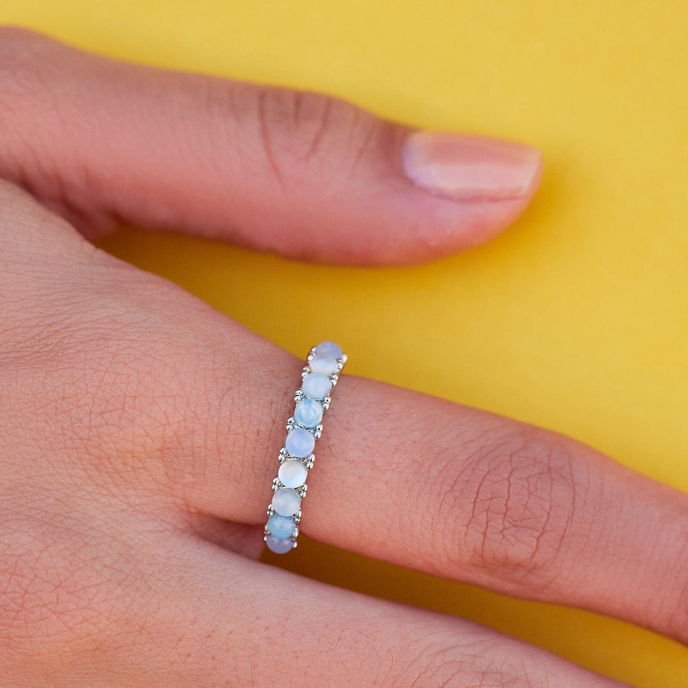 Ombre Stone Ring 12