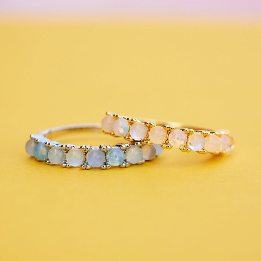Ombre Stone Ring 6