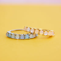 Ombre Stone Ring Gallery Thumbnail