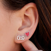 Hello Kitty Mix n Match Stud Earring Pack Gallery Thumbnail