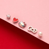 Hello Kitty Mix n Match Stud Earring Pack Gallery Thumbnail