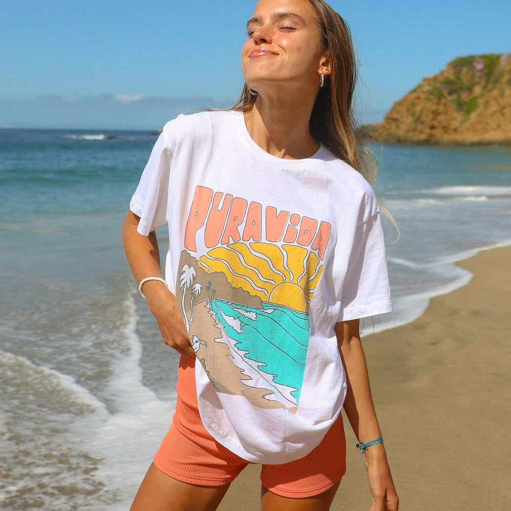 High Tide Tee 1